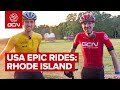 Big Miles In A Small State | USA Epic Rides: Rhode Island