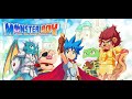 Monster boy and the cursed kingdom walkthrough gameplay full game no commentary
