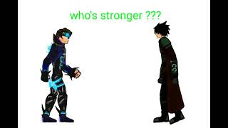 whos stronger