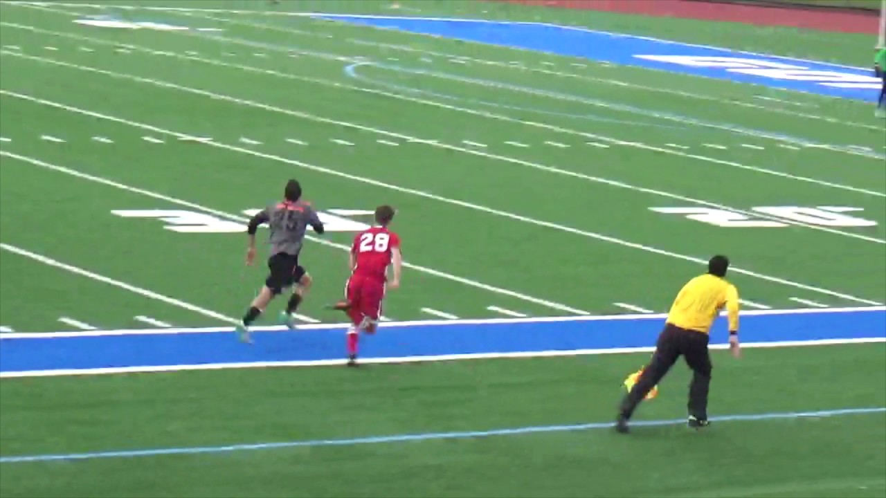 Drew Urben 28 Red Eastside Timbers Winter 2017 Home YouTube