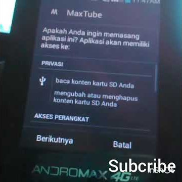 custom room andromax prime instal apk di andromax f17a1h