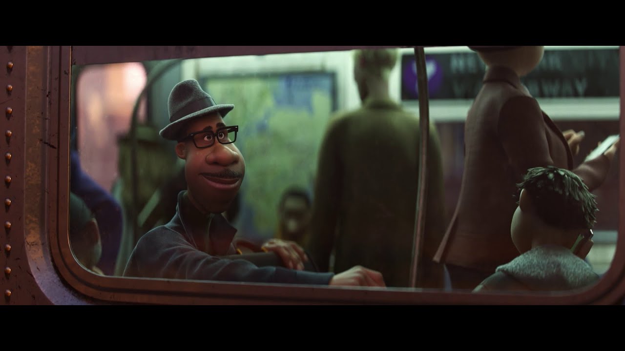 Soul - Trailer 2 español (HD) 