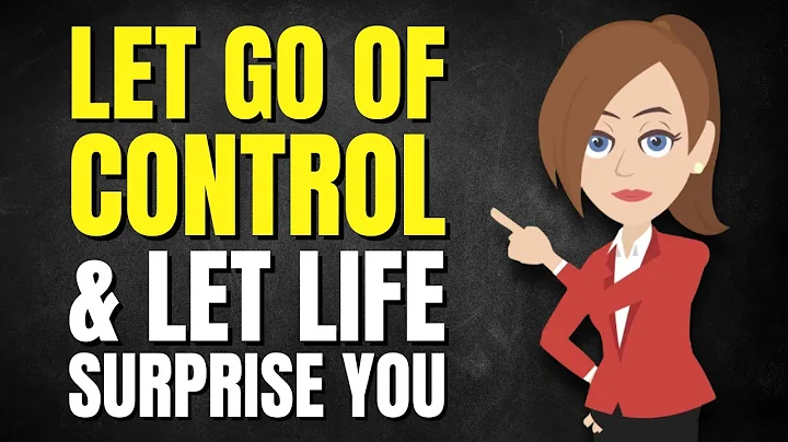 Let Go of Control & Let Life Surprise You ✅ Abraham Hicks 2025