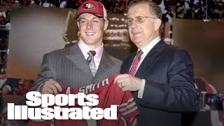 How Aaron Rodgers Tumbled In The 2005 NFL Draft | Sports Illustrated