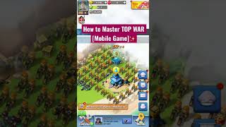 +200 soldiers TOP WAR Battle Game🎮 Gameplay Mobile IOS