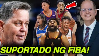 SUPORTADO NG FIBA ANG GILAS! Sunod na magiging local player ng Gilas Pilipinas?