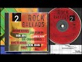 Rock Ballads 2 1997 CD Completo Full Album Mercury PolyGram 