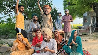 Poochha Wala Baba • Hot Gavandhaan 75 | New Punjabi Movie 2025 | Punjabi Comedy Movie |