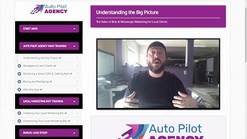 Auto Pilot Agency Review Bonus | By Supremacy.Digital