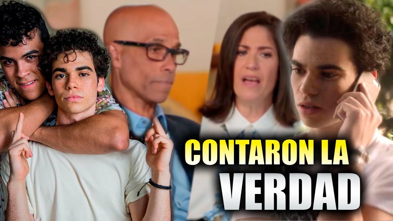 Ultima Hora: Padres De Cameron Boyce Contaron La Verdad | Seguiremos Viendo  A La Estrella De Disney - YouTube