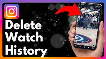 How To Delete Instagram Watch History (2025)