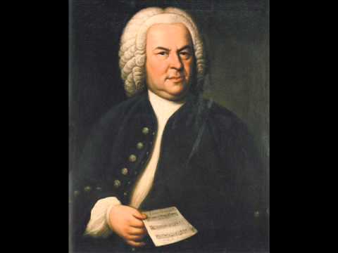 J S Bach - Chorale-Prelude "Ich ruf zu dir, Herr Jesu