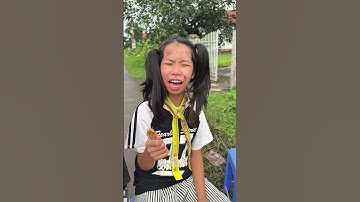 Khi tôi xuyên không đến lớp học làm bài kiểm tra đồ ăn cay nhất thế giới #nangkhieuvip #xuyênkhông