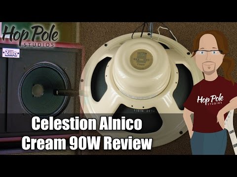 CELESTION ALNICO CREAM 16Ω Amazon.com: CELESTION Cream Alnico Guitar Speaker : Musical