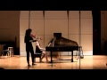 Marin Marais Five Old French Dances (viola and harpsichord)