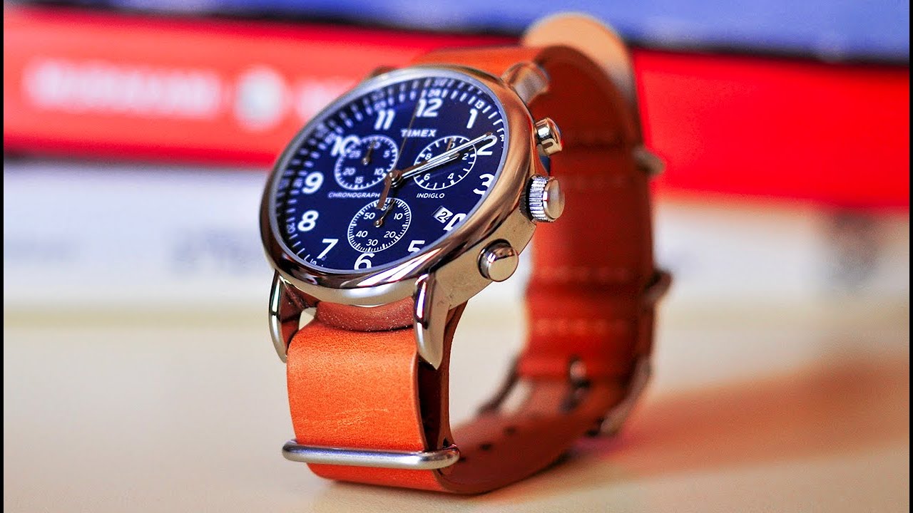 Пять лучших часов Timex, которые вы можете купить в 2025 году — полное руководство по часам Timex!