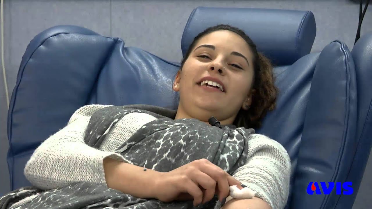 DONAZIONE SANGUE - AVIS IVREA