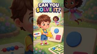 Puzzle Time for Kids 🧩 Fun Problem Solving, Preschool Learning Song, Problem Solving for Kids