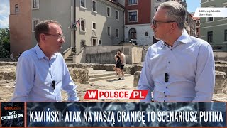 &quot;HOŁOWNIA ZŁAMAŁ PRAWO&quot; - M. Kamiński w wyjątkowej rozmowie | #WywiadWPolsce (27.05.2024)