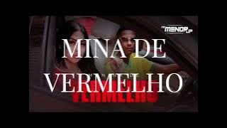 MENINA DE VERMELHO - MC Menor JP (Web Clipe) Funk 2024
