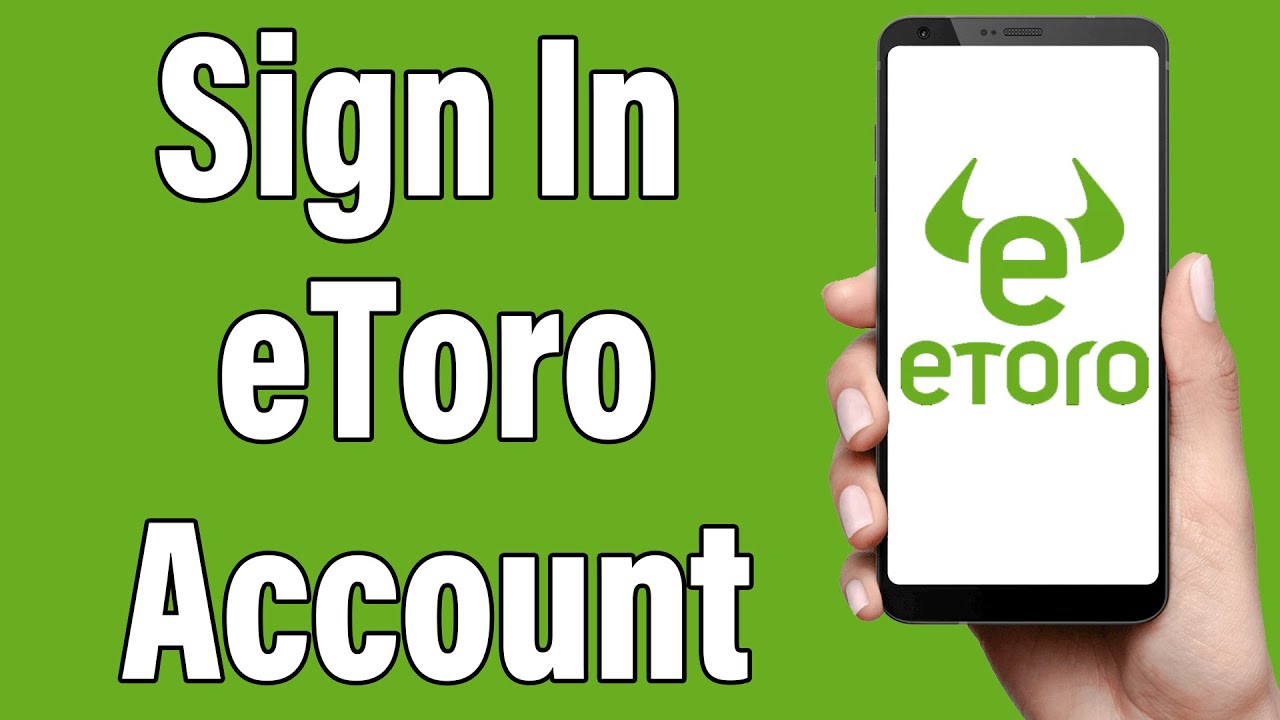eToro Login 2021 eToro Account Login Help eToro App Sign In YouTube