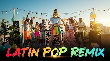 Summer Dance Pop Mix 2025 🔥 - Latin Pop x Reggaeton Fusion x Dancehall