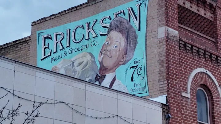 Ericksen Grocery in Mt Pleasant