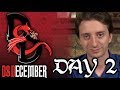 Day 2 - "Favorite Class" │ D&December