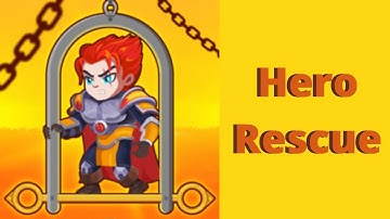 Hero Rescue Sword Mode Level 36 37 38 39 40