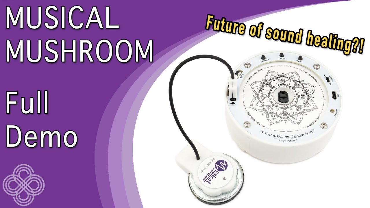 Soundtopia Joins the Musical Mushroom Family as a new US Distributor!