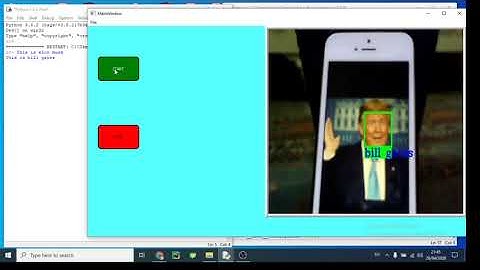 Pyqt5  Python 3.8 Face Recognition App
