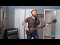 Chevelle- Same Old Trip (Bass Cover)