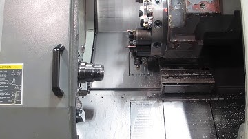 Hyundai-Kia SKT21LMS CNC Turning Spindle with Sub Spindle