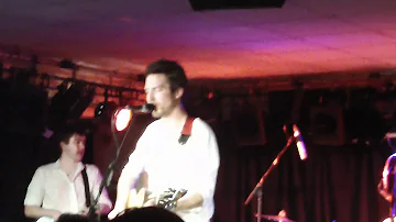 The Next Round - Frank Turner @ Aberdeen Lemon Tree (16/02/11)