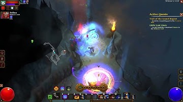 Torchlight II Elite Coop 2 Players Engineer Embermage No Commentary NG0 Сh1 P2