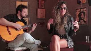 Flora Matos - Papo Reto Carol Morena - Cover