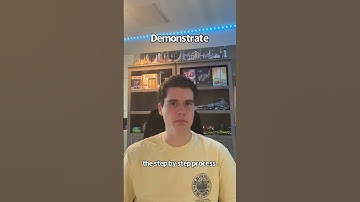 The Scouts BSA E.D.G.E. Method