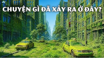 20 Thành Phố Bị Bỏ Hoang Lớn Nhất Trái Đất Mà Họ Không Muốn Bạn Biết Tới | Thiên Hà TV