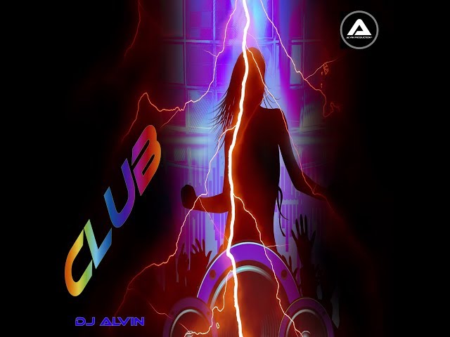 DJ Alvin - Club class=