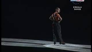Kurt Browning - Rag-Gidon-Time (clown) - 2008 Ice Gala Davos