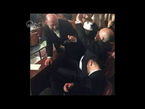 როგორ ჩაეძინა მიშა მესხს