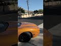 Driving a Pontiac Trans Am LS1 #cartok #musclecar #firebird #pontiactransam