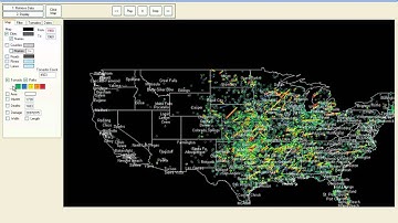 Tornado Visualization Demonstration