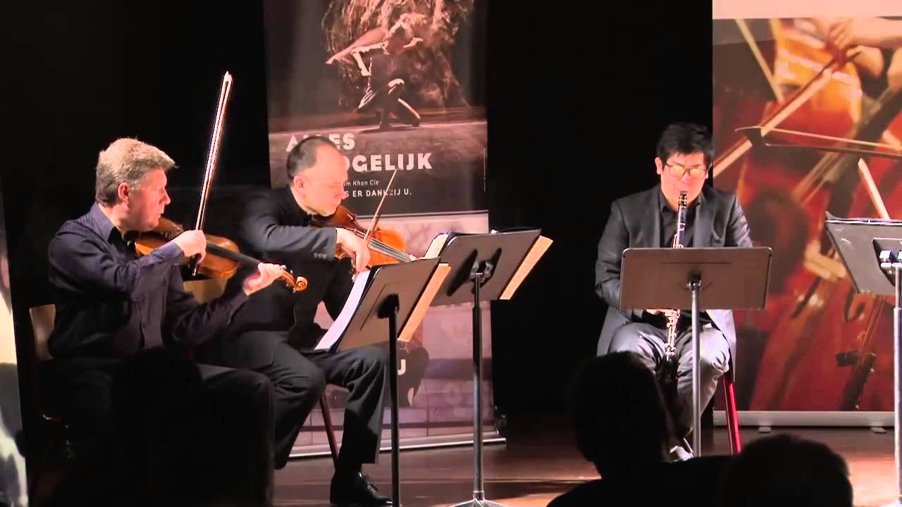 sangyoon kim plays mozart quintet youtube sangyoon kim plays mozart quintet youtube