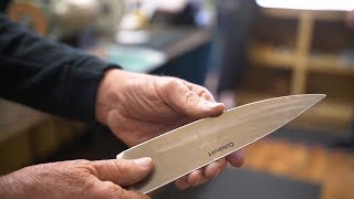 5 Mistakes You're Making with Kitchen Knives
