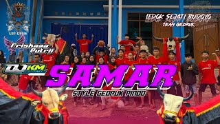 DJ BANTENGAN ‼️ 'LEDOK SEJATI BUDOYO' (SAMAR) STYLE GEDRUK PINDO REMIXER @DJKMproductionn