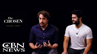 How Playing Disciples of Jesus in 'The Chosen' Deepened These Actors' Faith