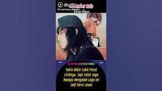 November Rain versi Jawa keren 👍😎