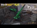 RoadCraft İletişimsiz #21 Nehir Üssü Onarıldı...