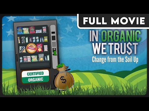 IN ORGANIC WE TRUST